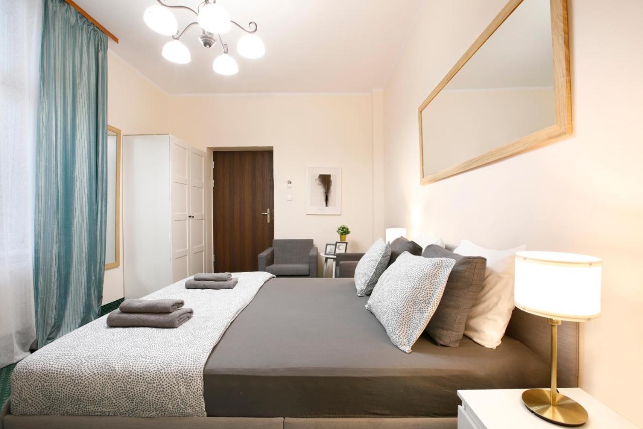 Charming Apartment, Wawel & Old Town Krakow II 외부 사진