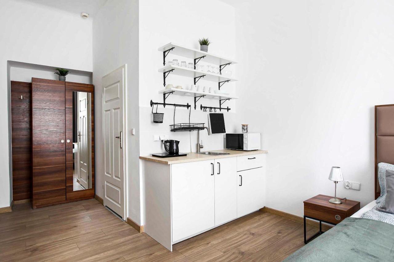 Charming Apartment, Wawel & Old Town Krakow II 외부 사진