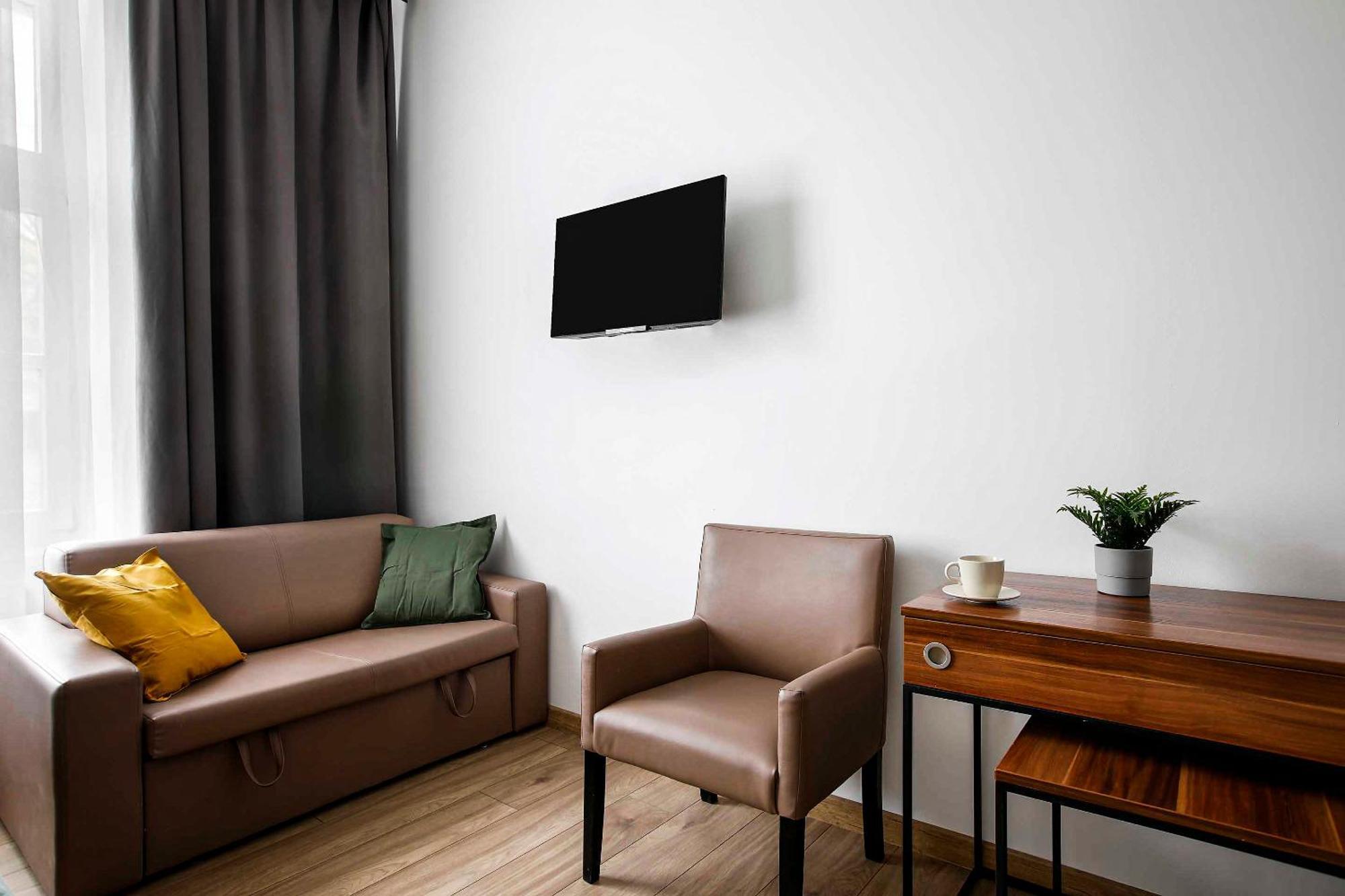 Charming Apartment, Wawel & Old Town Krakow II 외부 사진