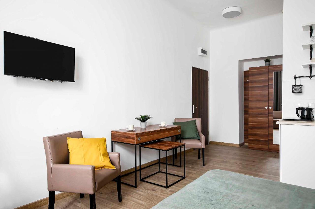 Charming Apartment, Wawel & Old Town Krakow II 외부 사진