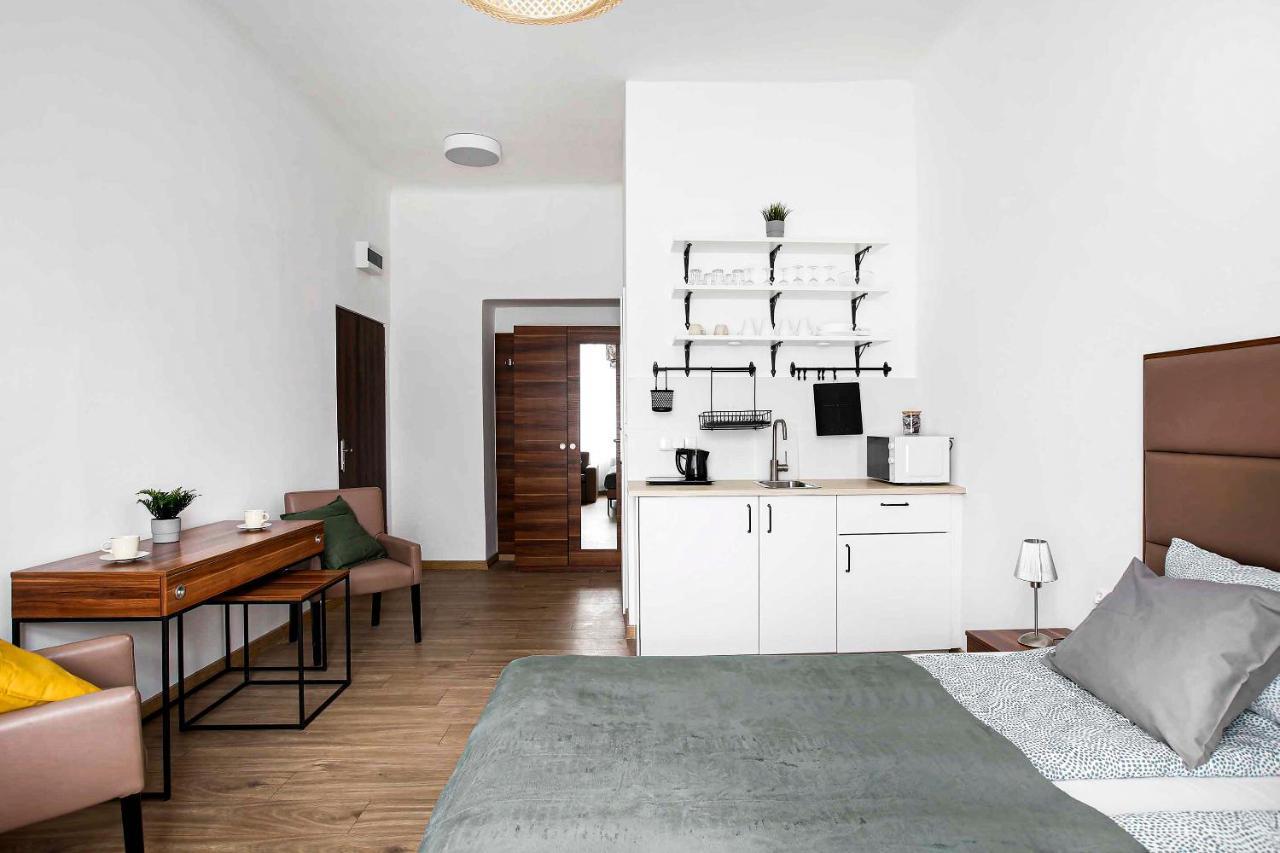 Charming Apartment, Wawel & Old Town Krakow II 외부 사진