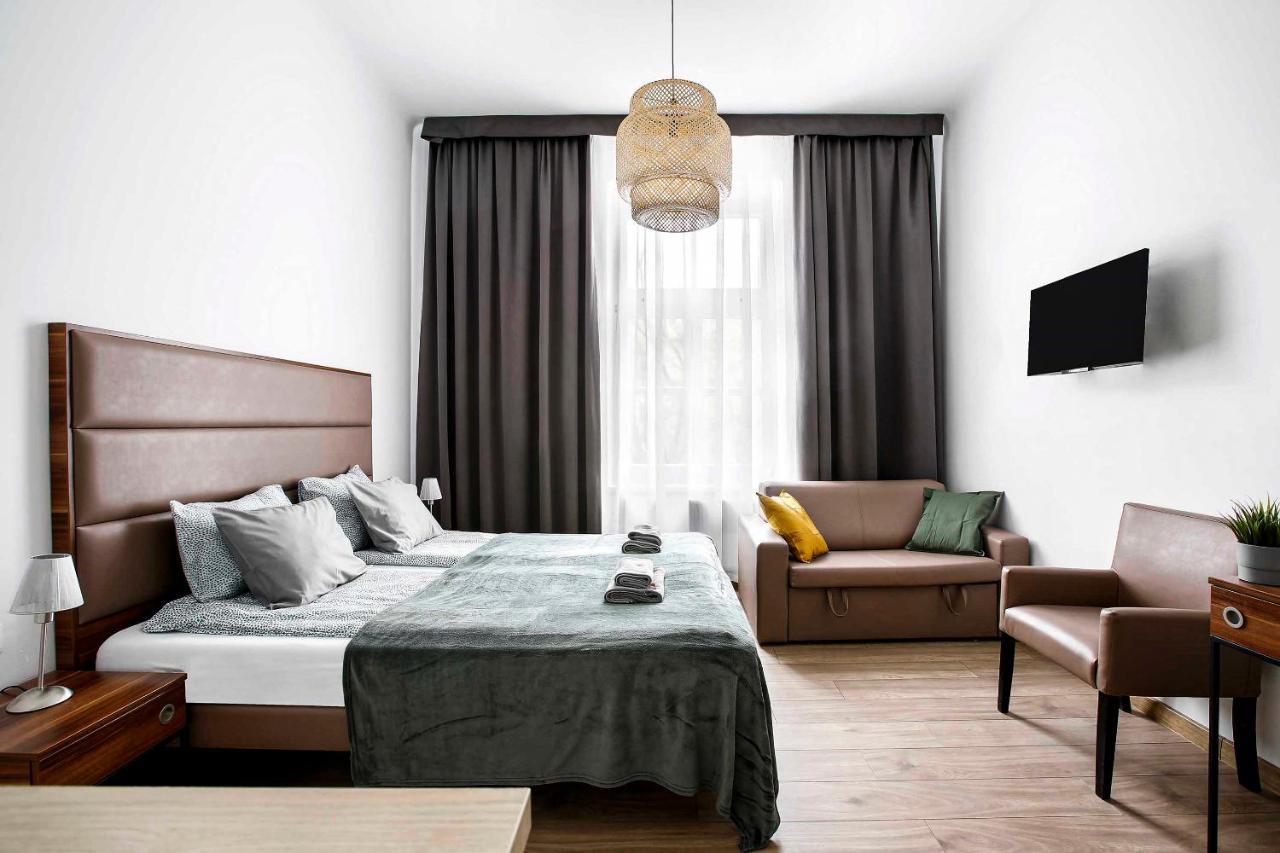 Charming Apartment, Wawel & Old Town Krakow II 외부 사진