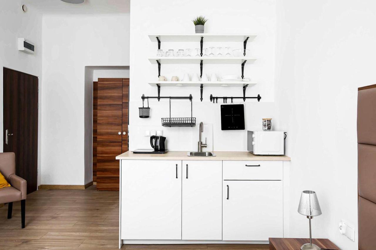 Charming Apartment, Wawel & Old Town Krakow II 외부 사진