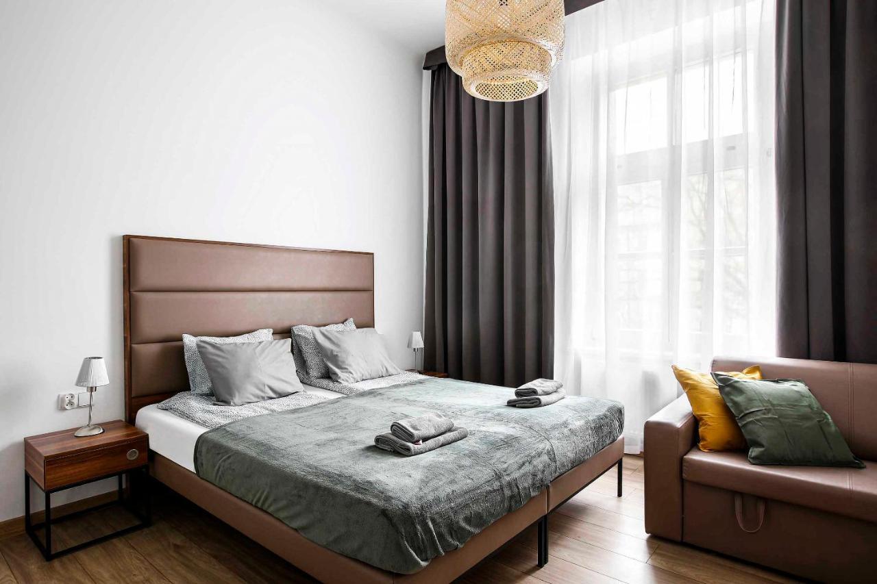 Charming Apartment, Wawel & Old Town Krakow II 외부 사진