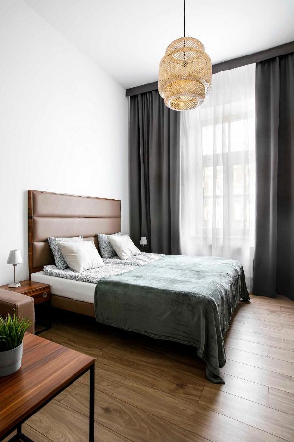 Charming Apartment, Wawel & Old Town Krakow II 외부 사진