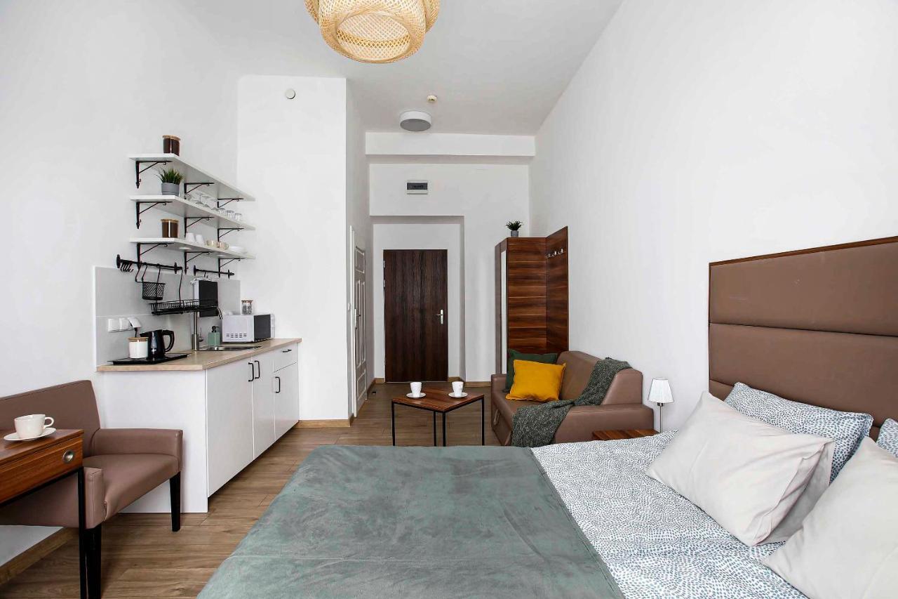 Charming Apartment, Wawel & Old Town Krakow II 외부 사진