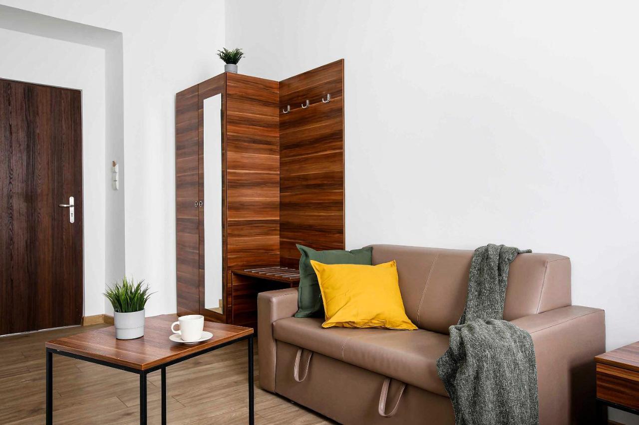 Charming Apartment, Wawel & Old Town Krakow II 외부 사진
