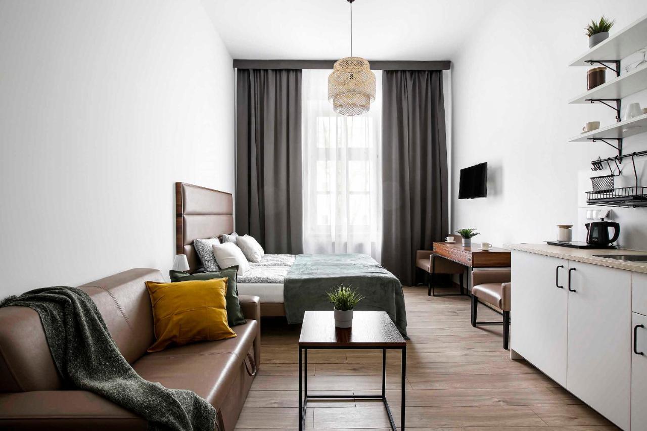 Charming Apartment, Wawel & Old Town Krakow II 외부 사진