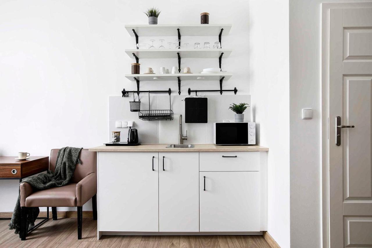 Charming Apartment, Wawel & Old Town Krakow II 외부 사진